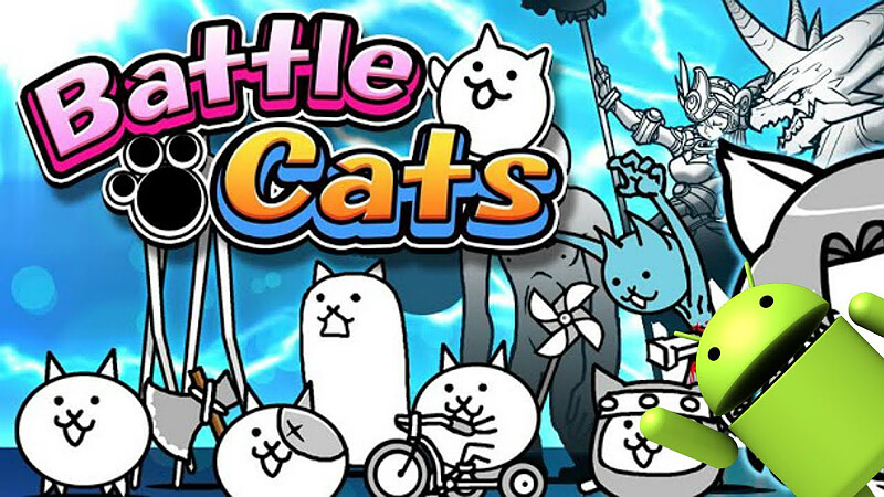 battle cats mod apk download